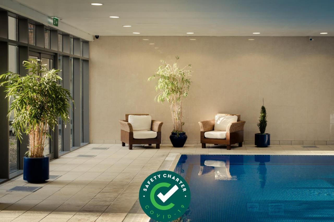 Rochestown Lodge Hotel ดุนเลรี ภายนอก รูปภาพ