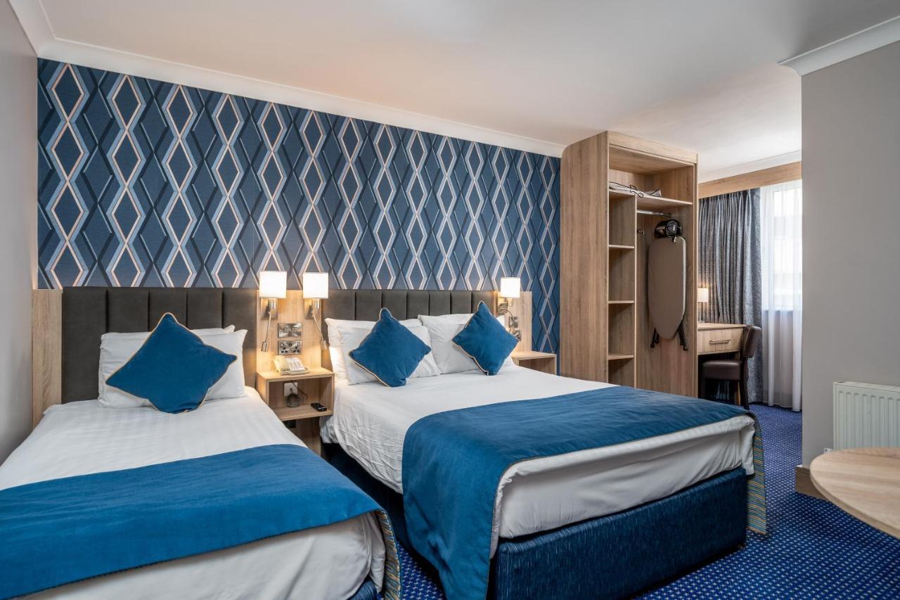 Rochestown Lodge Hotel ดุนเลรี ภายนอก รูปภาพ