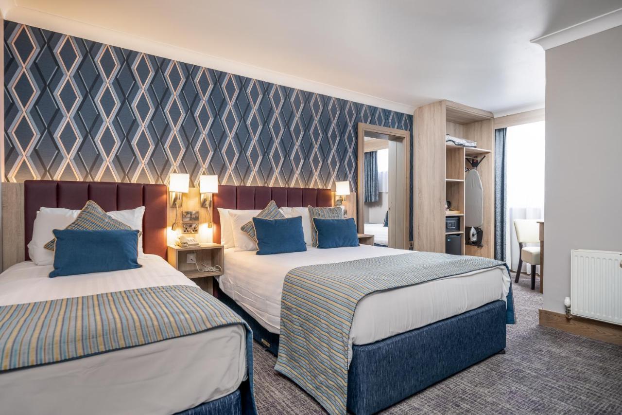 Rochestown Lodge Hotel ดุนเลรี ภายนอก รูปภาพ